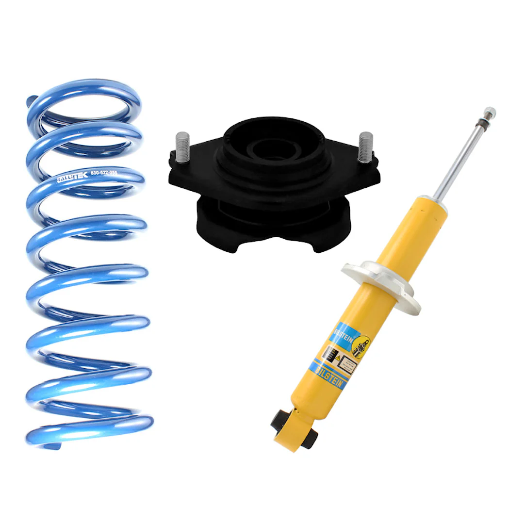 Rallitek 0" Rear Overload Bilstein B6 Lift Kit - Fits 14-18 Subaru Forester - Image 2