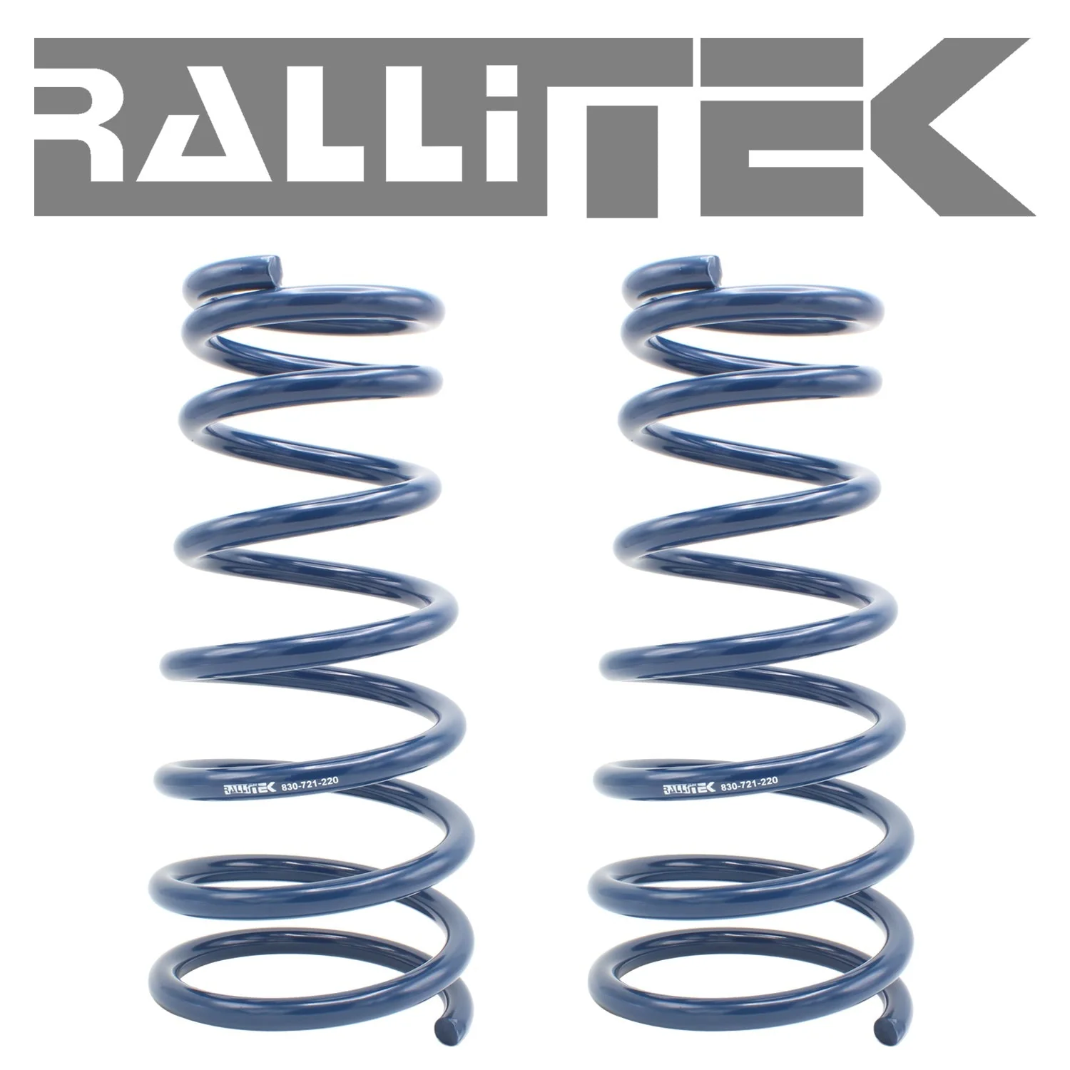 Rallitek 0" Rear Sport KYB Excel-G Lift Kit - Fits 98-02 Subaru Forester - Image 3