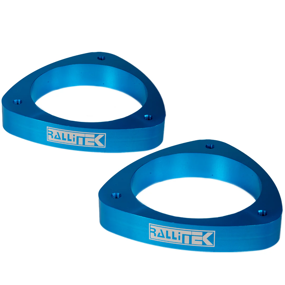 Rallitek 1-1/2" Front Raised Sport Spring Kit & Bilstein B6 Struts - Fits 2009-2013 Subaru Forester - Image 4