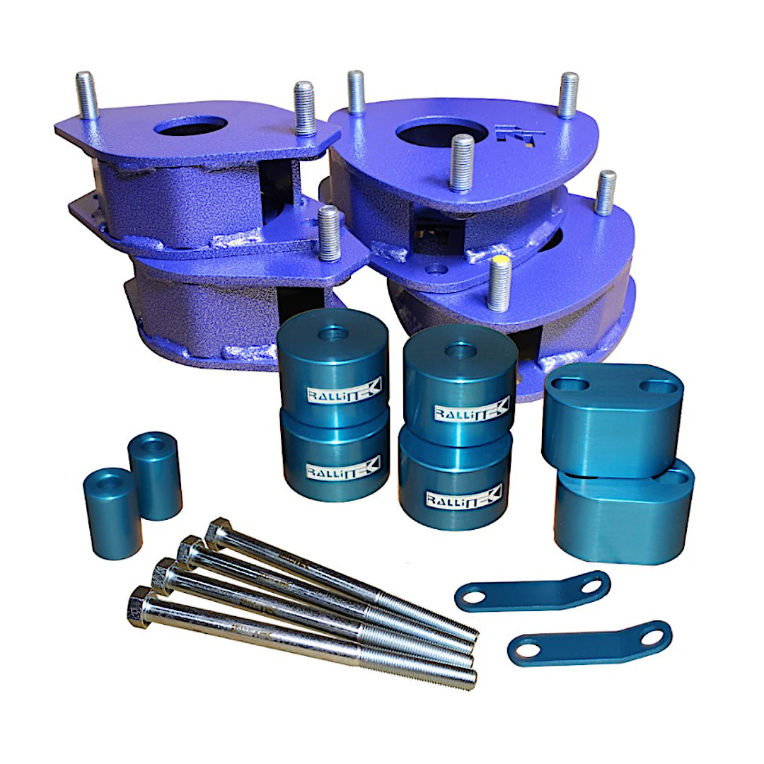 Rallitek Rallitek 1-1/2" Suspension Lift Kit Spacers - Fits 2014-2018 Subaru Forester XT