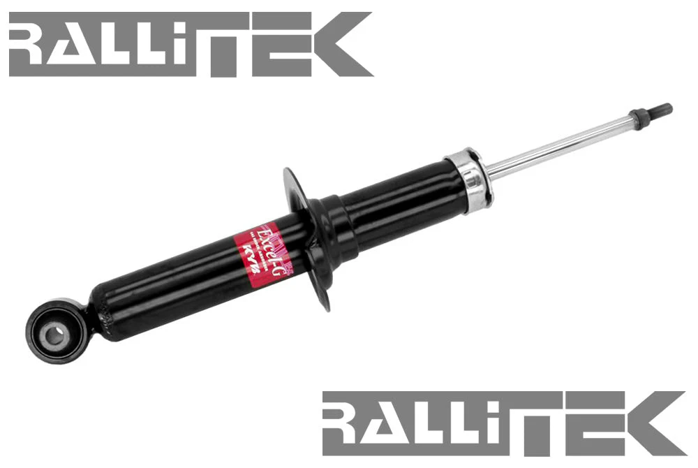 Rallitek 1-1/2" Lift Rear KYB Strut Assembly - Fits 10-14 Subaru Outback - Image 4