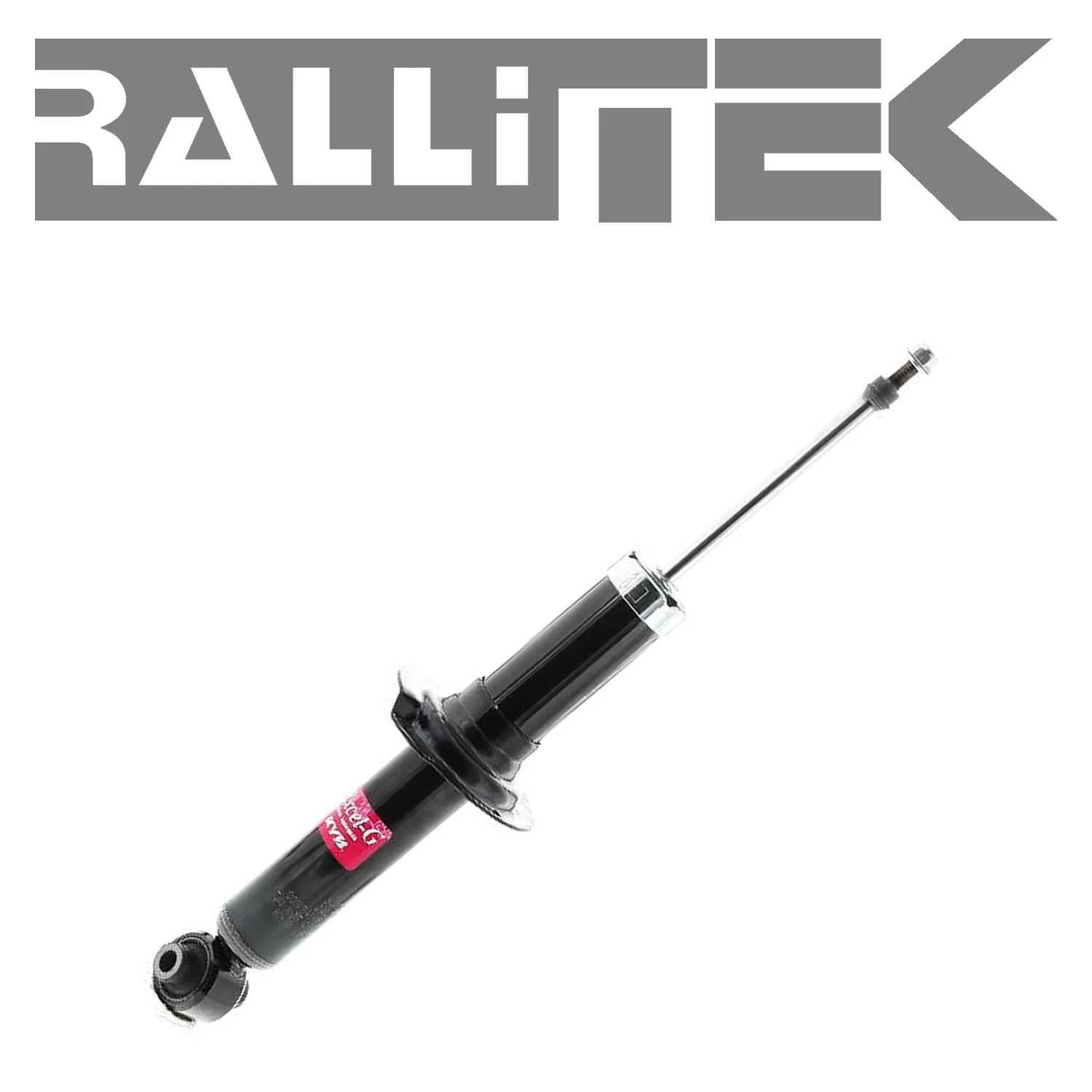 Rallitek 1-1/2" Rear Overload KYB Assembled Strut Kit - Fits 17-23 Subaru Impreza - Image 5
