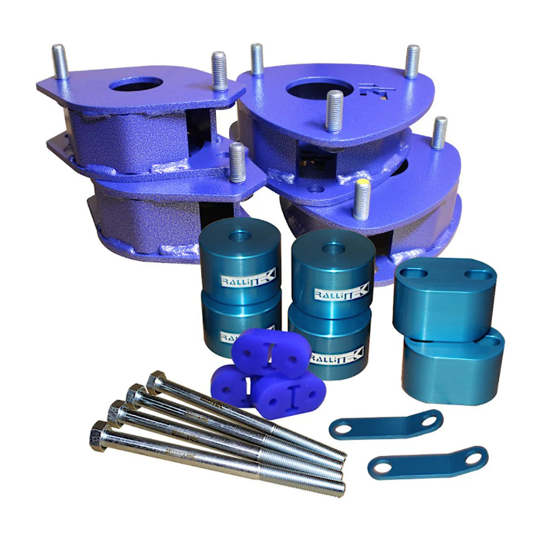 Rallitek Rallitek 1-1/2" Suspension Lift Kit Spacers - Fits 24-25 Subaru Impreza