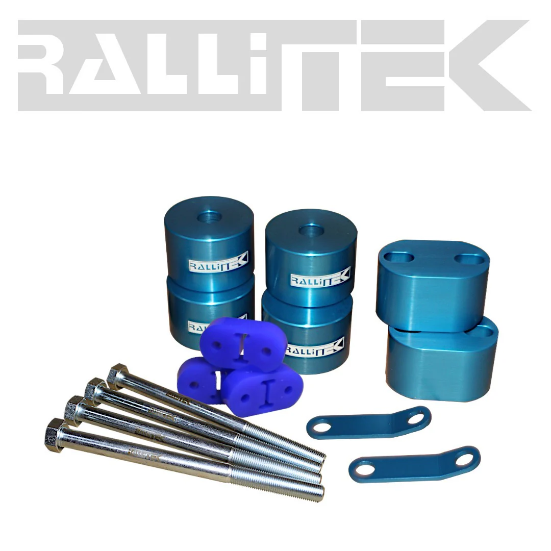 Rallitek Rallitek 1-1/2" Suspension Lift Kit Spacers - Fits 24-25 Subaru Impreza - Image 3