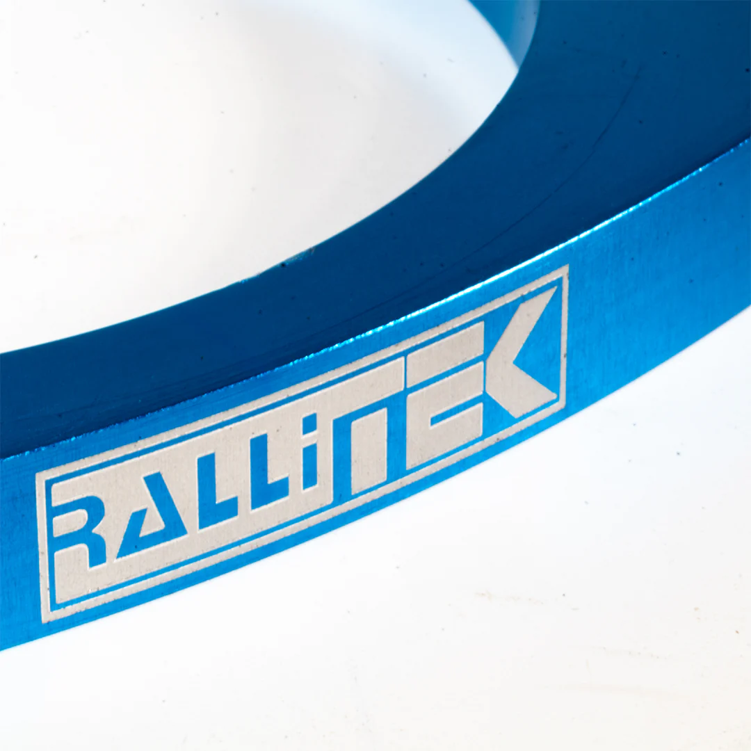 Rallitek 1/2" Aluminum Front Lift Kit Spacers - Fits 2002-2007 Subaru WRX & STI - Image 2
