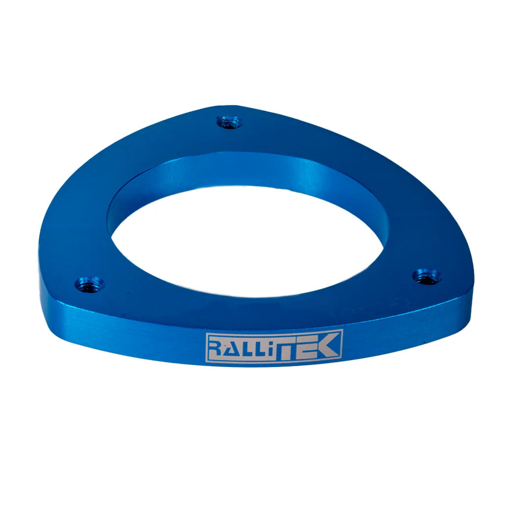 Rallitek 1/2" Aluminum Rear Lift Kit Spacers - Fits 2002-2007 Subaru Impreza - Image 2