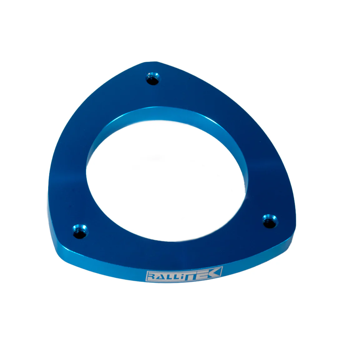 Rallitek 1/2" Aluminum Rear Lift Kit Spacers - Fits 2002-2007 Subaru WRX & STI - Image 3