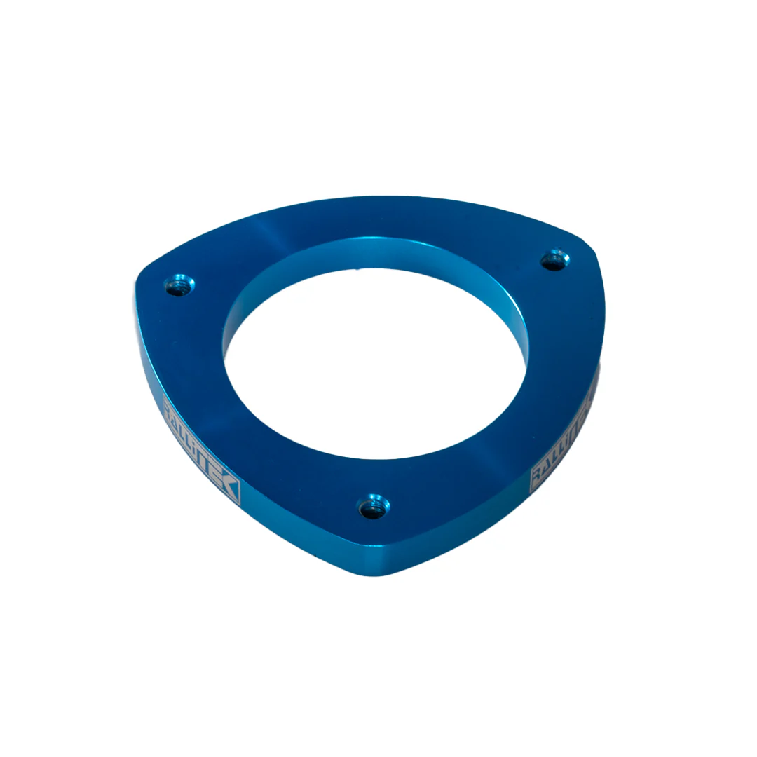 Rallitek 1/2" Aluminum Rear Lift Kit Spacers - Fits 2002-2007 Subaru WRX & STI - Image 4
