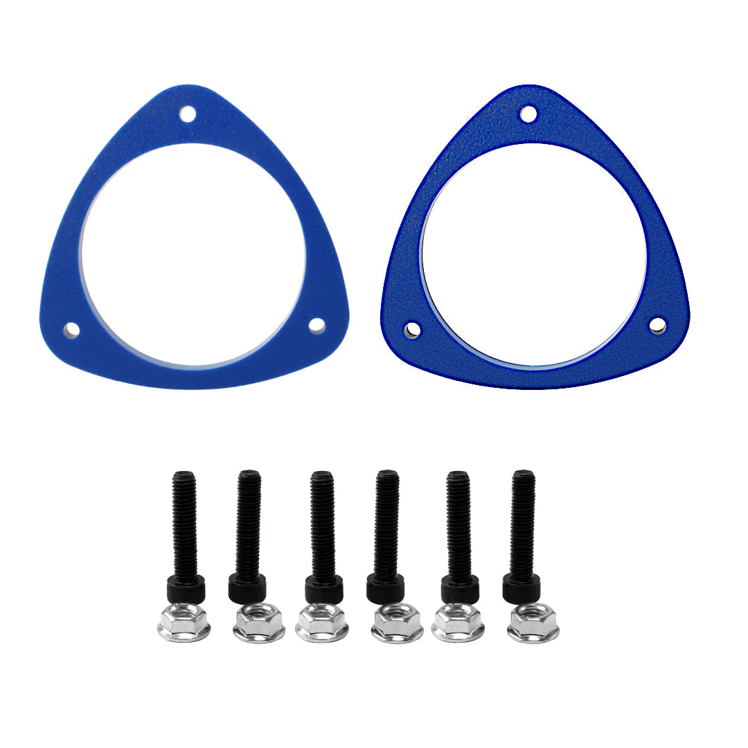 Rallitek RalliTEK 1/2" Front Lift Kit Spacers - Fits 2013-2017 Subaru Crosstrek