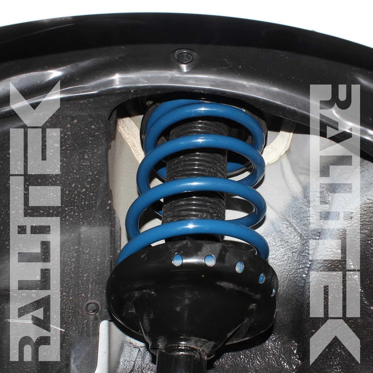 Rallitek 1/2" Front Raised Springs & KYB Struts - Fits 2020-2025 Subaru Outback - Image 6