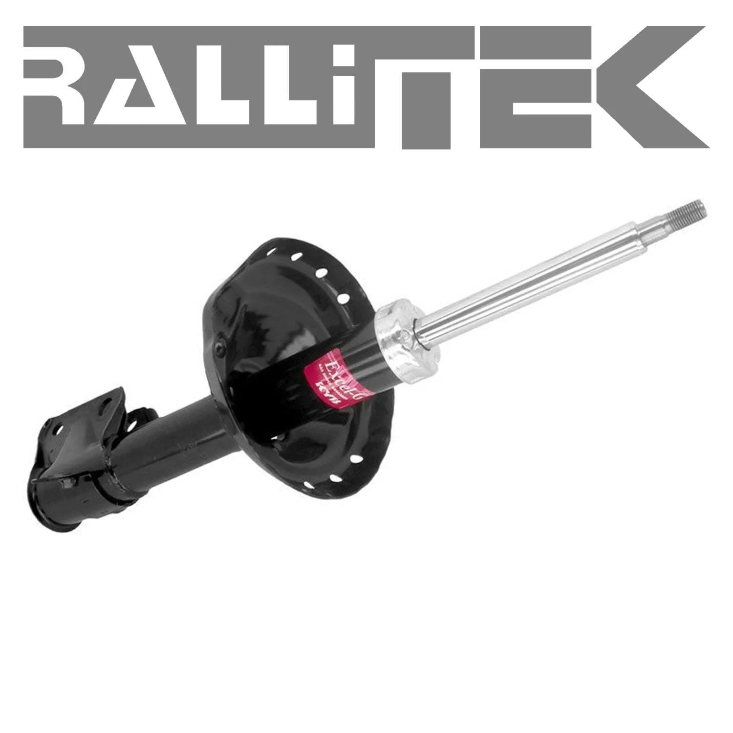 Rallitek 1/2" Front Sport Springs & KYB Excel-G Struts - Fits 2009-2013 Subaru Forester - Image 4