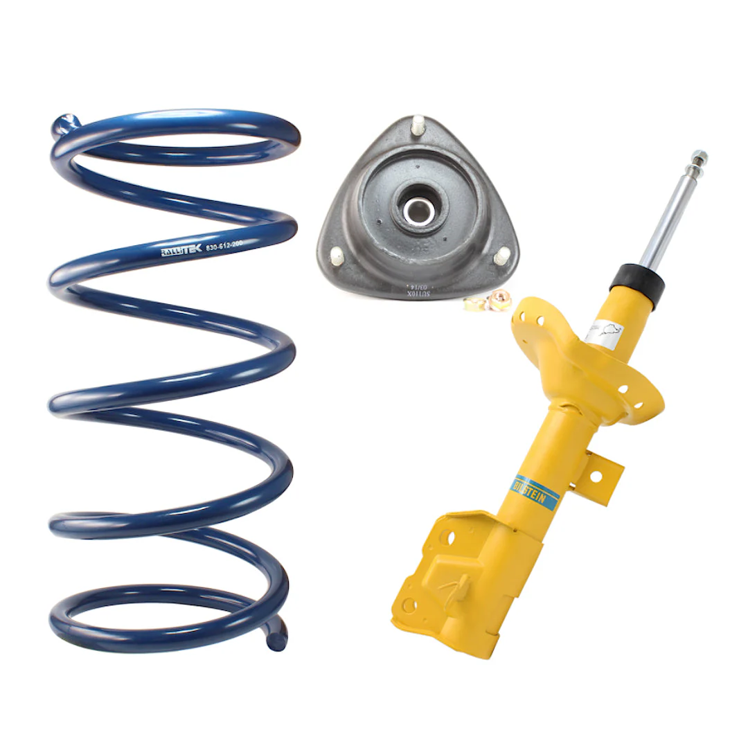 Rallitek 1/2" Lift Front Bilstein B6 Strut Assembly - Fits 2010-2014 Subaru Outback - Image 2