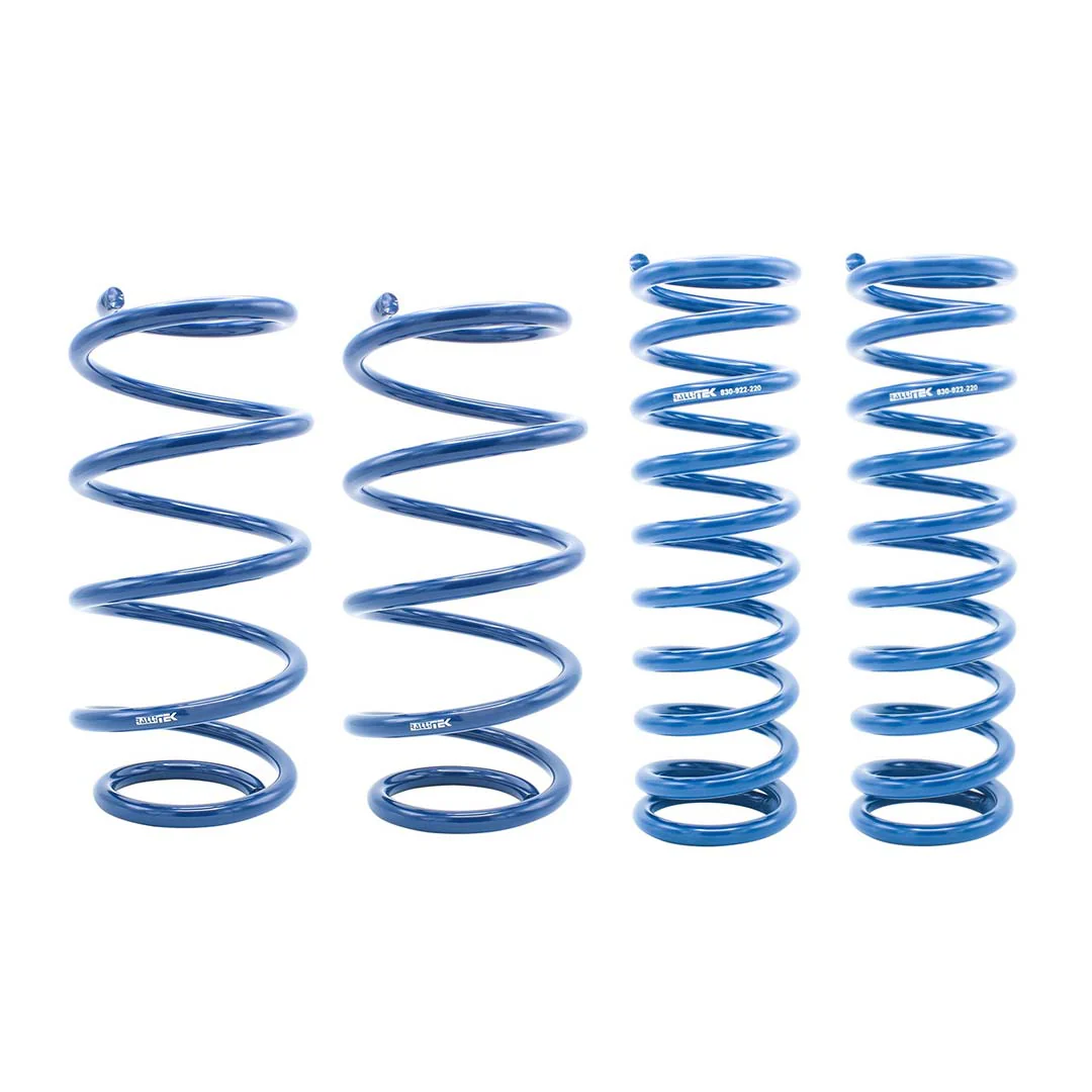 Rallitek Rallitek 1/2" Lift Spring Package - Fits 18-23 Subaru Crosstrek