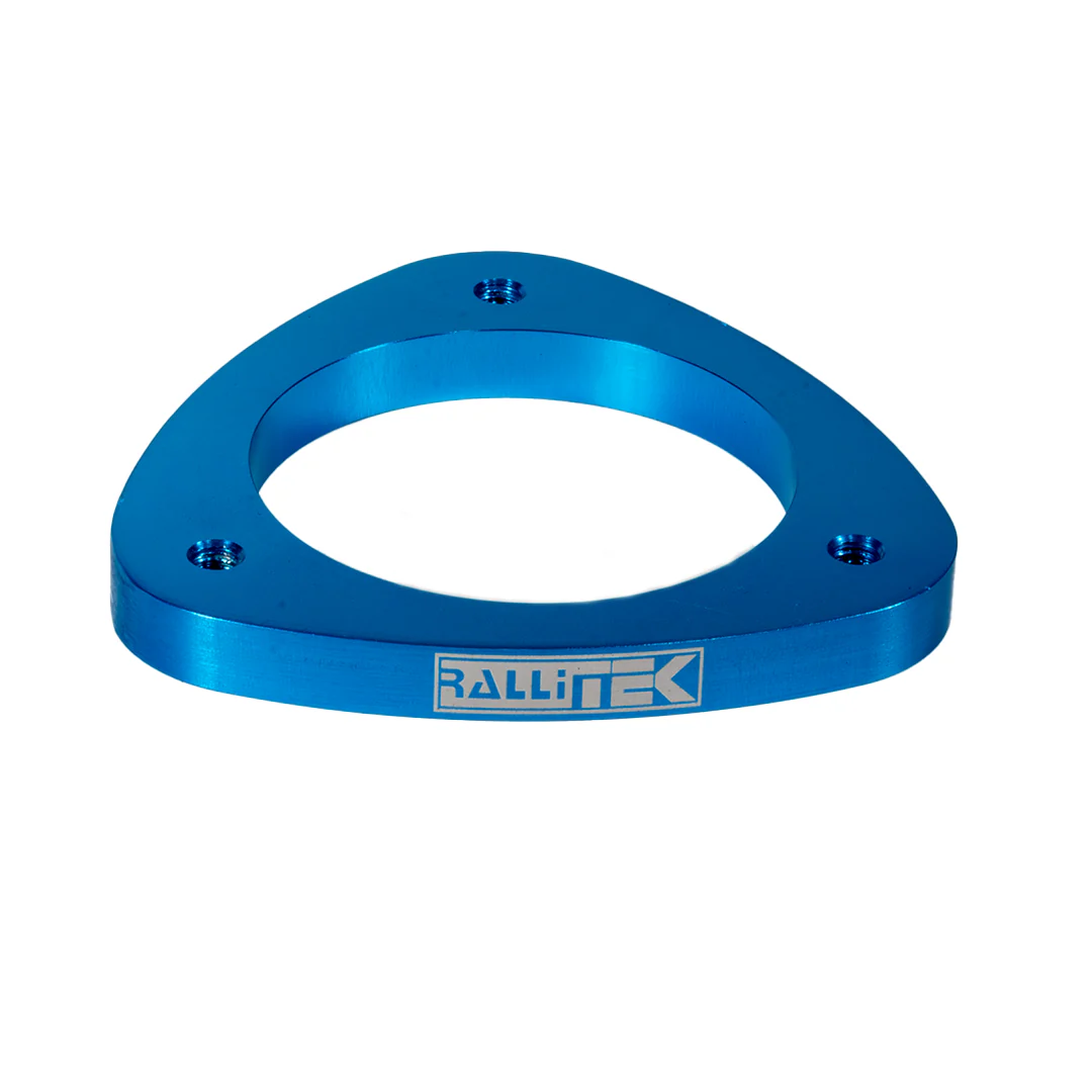 Rallitek Rallitek 1/2" or 1" Aluminum Rear Lift Kit Spacers - Fits 1989-1994 Subaru Legacy - Image 2