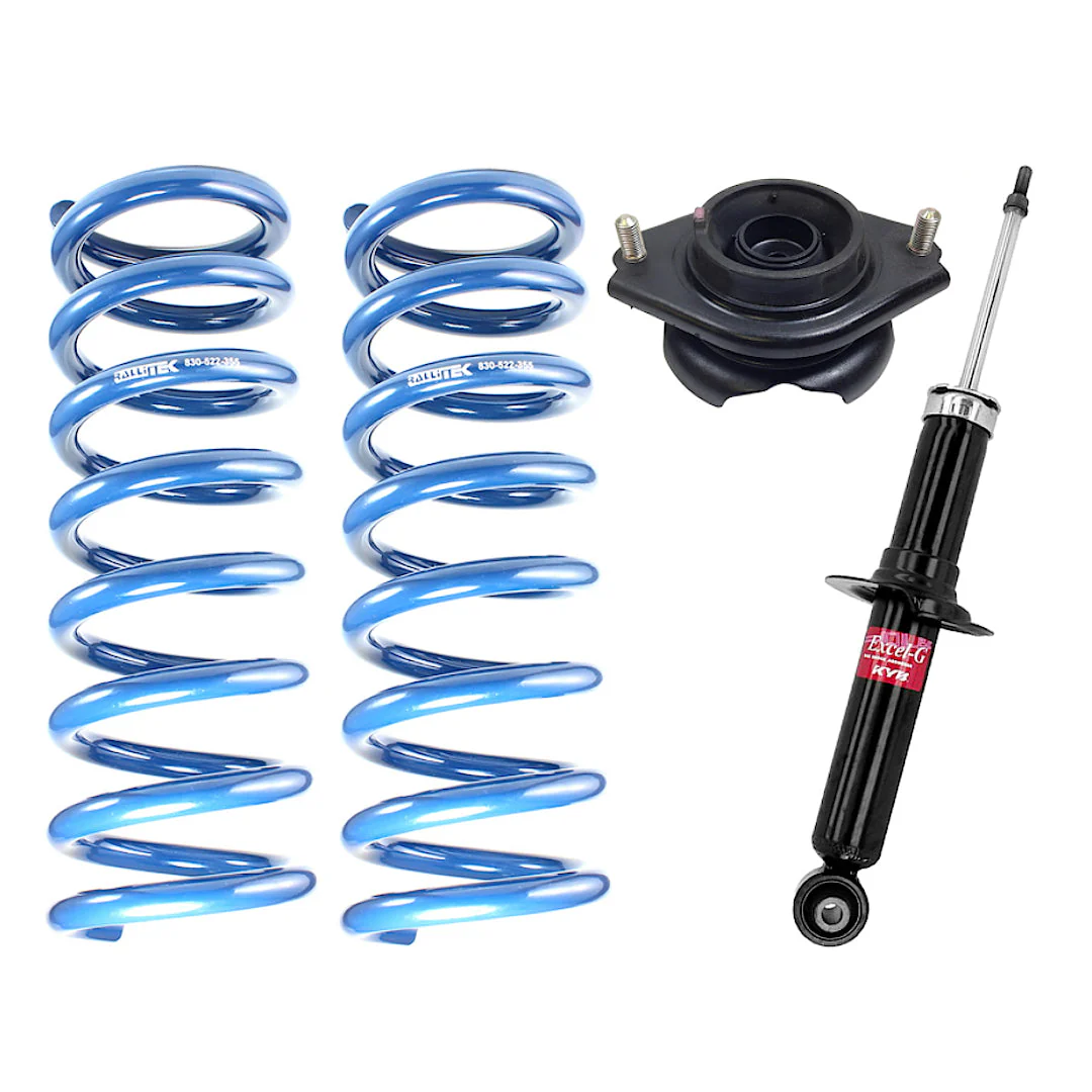 Rallitek 1/2" Rear KYB Strut Assembly - Fits 10-14 Subaru Outback - Image 2