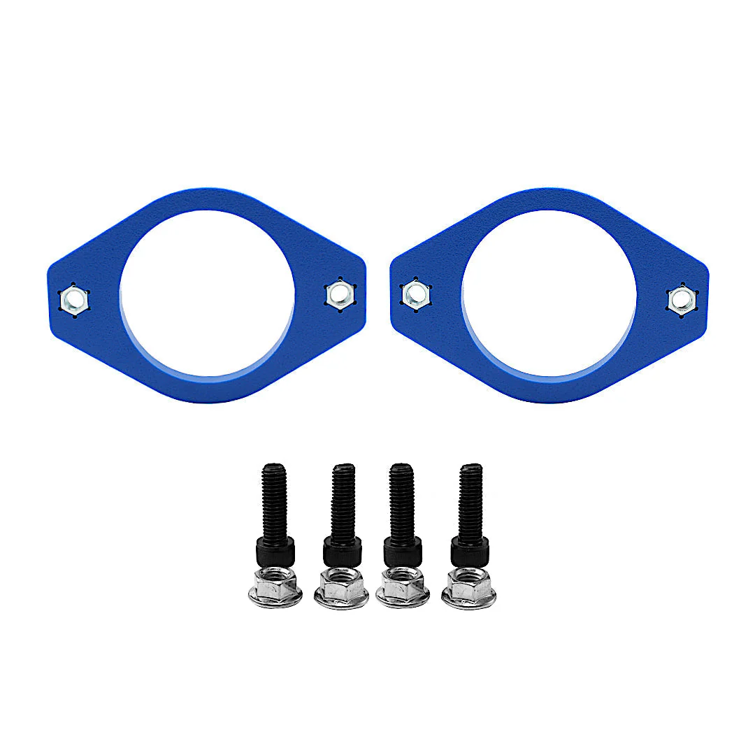 Rallitek RalliTEK 1/2" Rear Lift Kit Spacers - Fits 10-25 Subaru Legacy