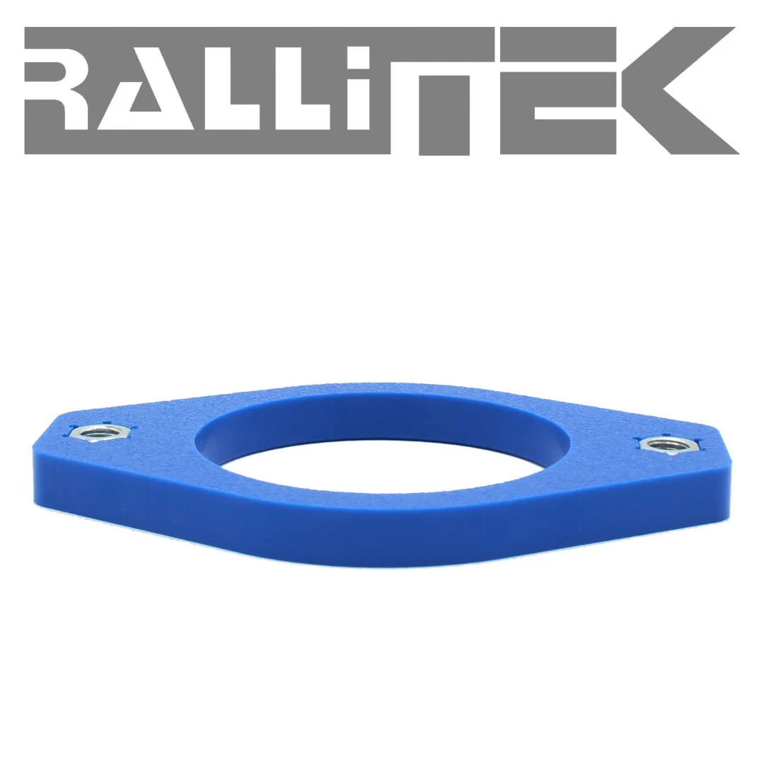 Rallitek RalliTEK 1/2" Rear Lift Kit Spacers - Fits 19-25 Subaru Ascent - Image 2