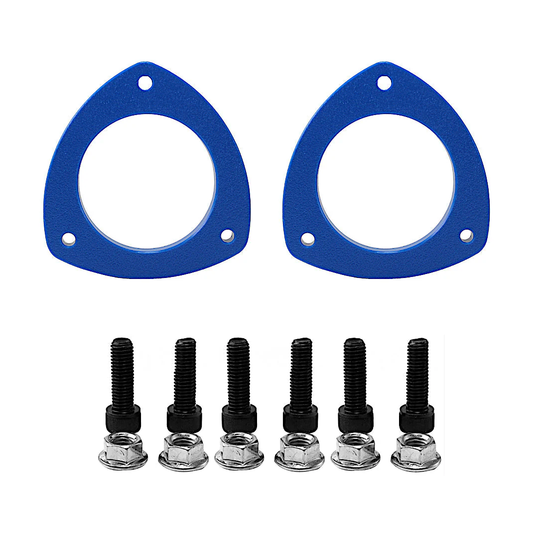 Rallitek RalliTEK 1/2" Rear Lift Kit Spacers - Fits 1998-2008 Subaru Forester