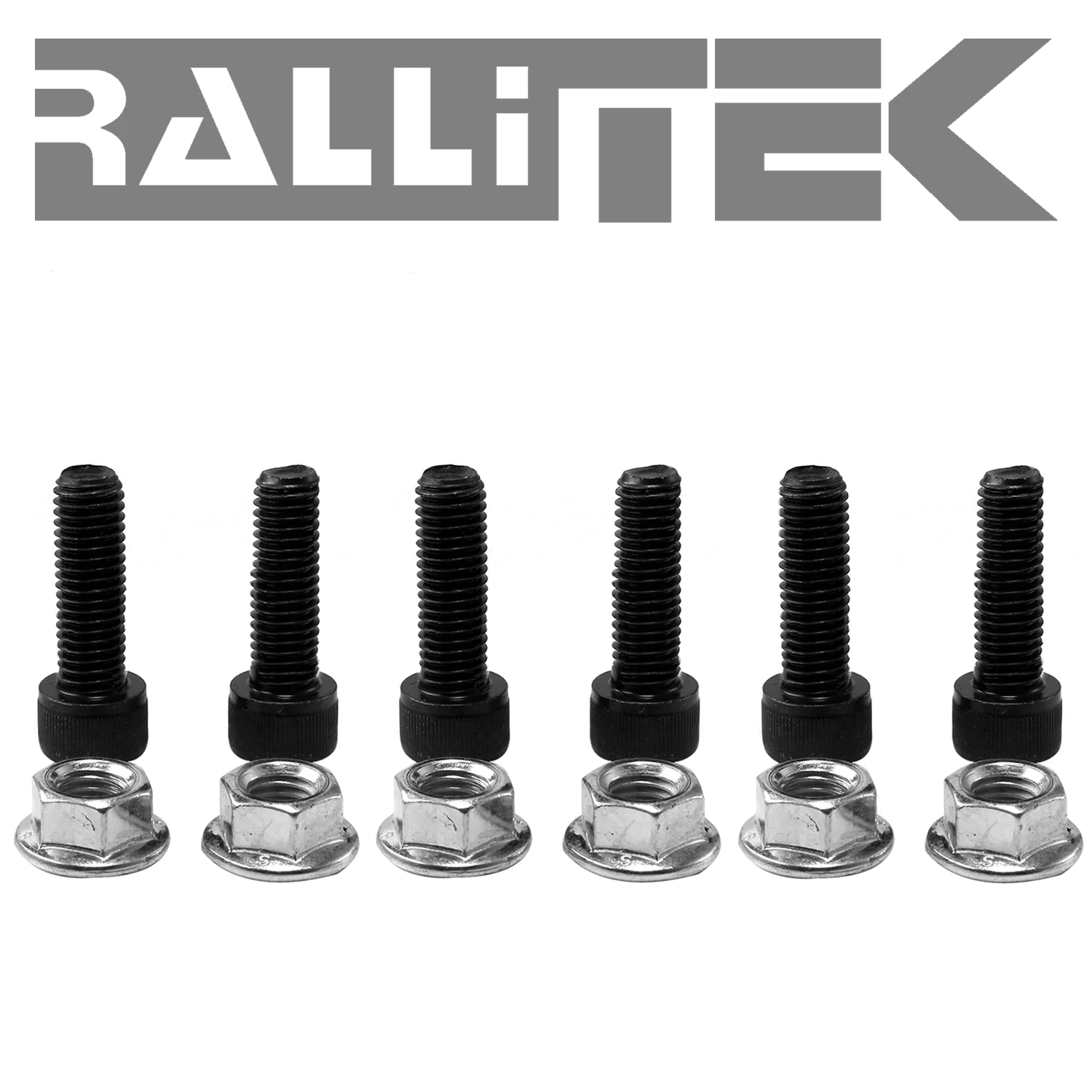 Rallitek 1/2" Rear Lift Kit Spacers - Fits 95-99 Subaru Legacy / 02-07 Impreza / WRX / STI / 98-08 Forester - Image 5