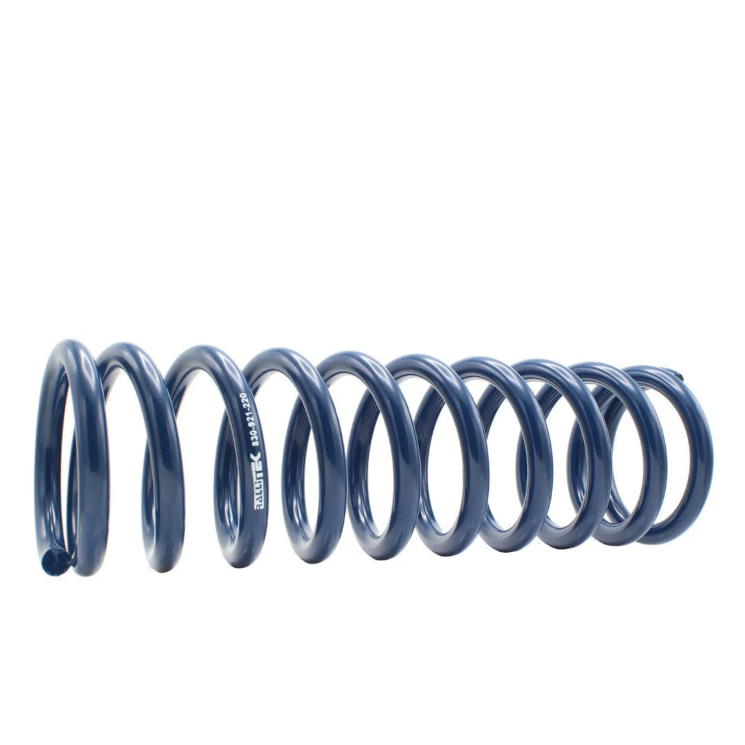 Rallitek 1/2" Rear Lift Springs Bilstein B6 Lift Kit - Fits 18-23 Subaru Crosstrek - Image 5