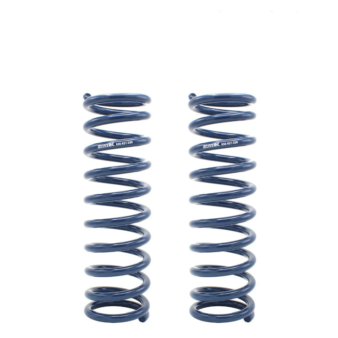 Rallitek 1/2" Rear Lift Springs Bilstein B6 Lift Kit - Fits 18-23 Subaru Crosstrek - Image 6