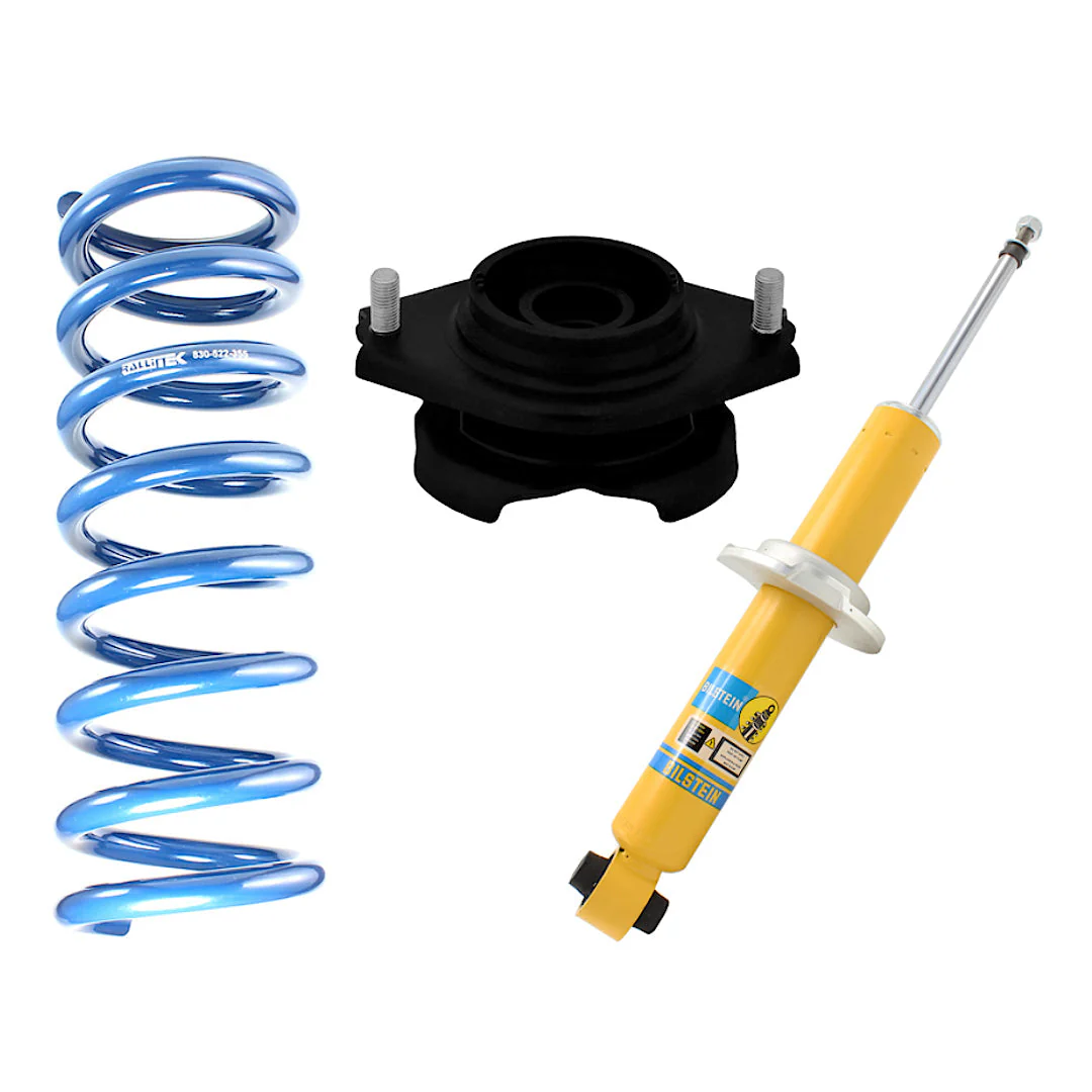 Rallitek 1/2" Rear Overload Bilstein B6 Lift Kit - Fits 09-13 Subaru Forester - Image 2