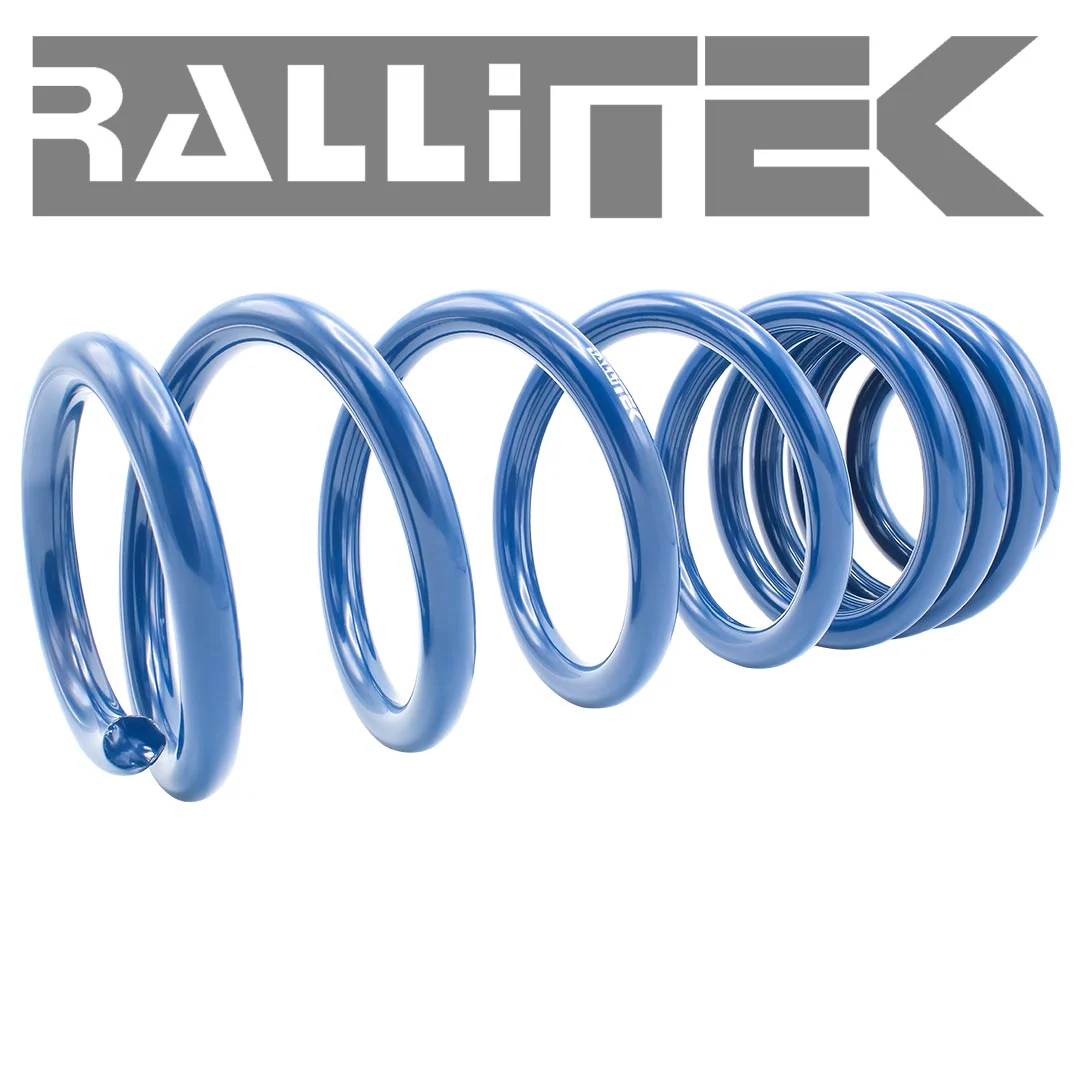Rallitek 1/2" Rear Overload Springs - Fits 19-24 Subaru Forester - Image 2