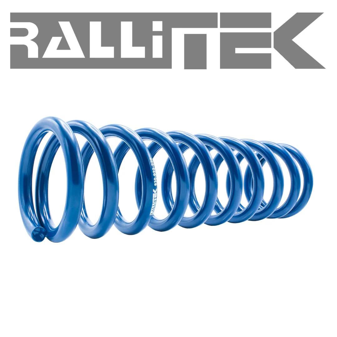 Rallitek 1/2" Rear Overload Springs - Fits 20-25 Subaru Outback - Image 2