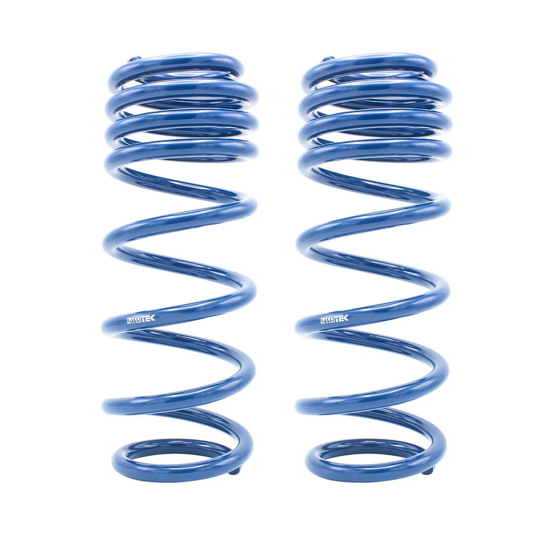 Rallitek 1/2" Rear Sport Springs - Fits 19-24 Subaru Forester