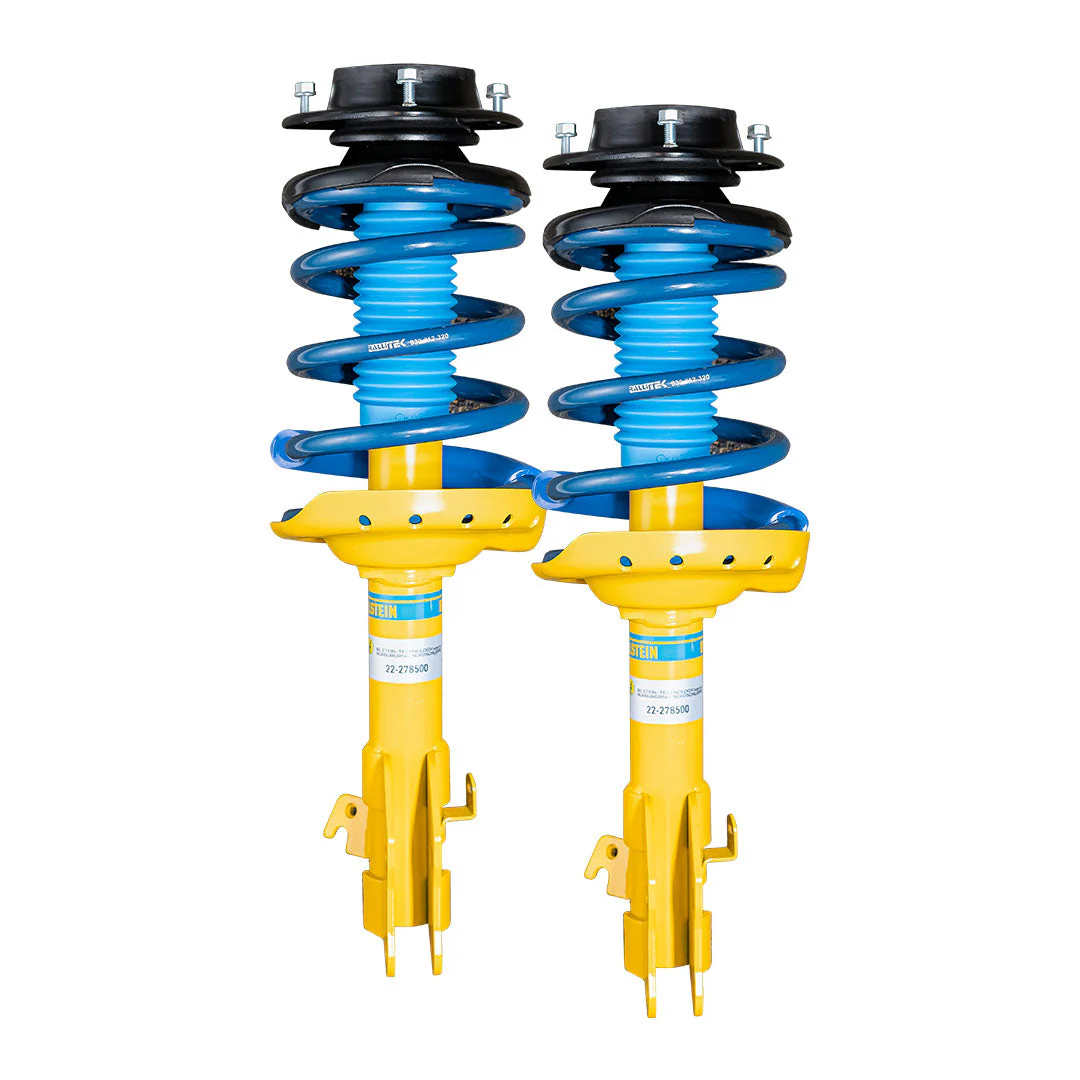 Rallitek Rallitek 1/4" Bilstein B6 Suspension Lift Kit - Fits 13-17 Subaru Crosstrek - Image 2