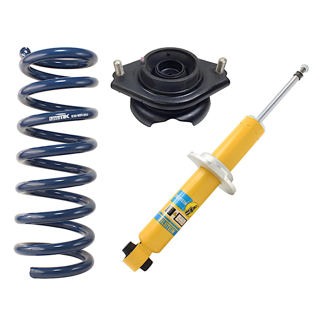 Rallitek 1/4" Rear Overload Bilstein B6 Lift Kit - Fits 15-19 Subaru Outback - Image 2