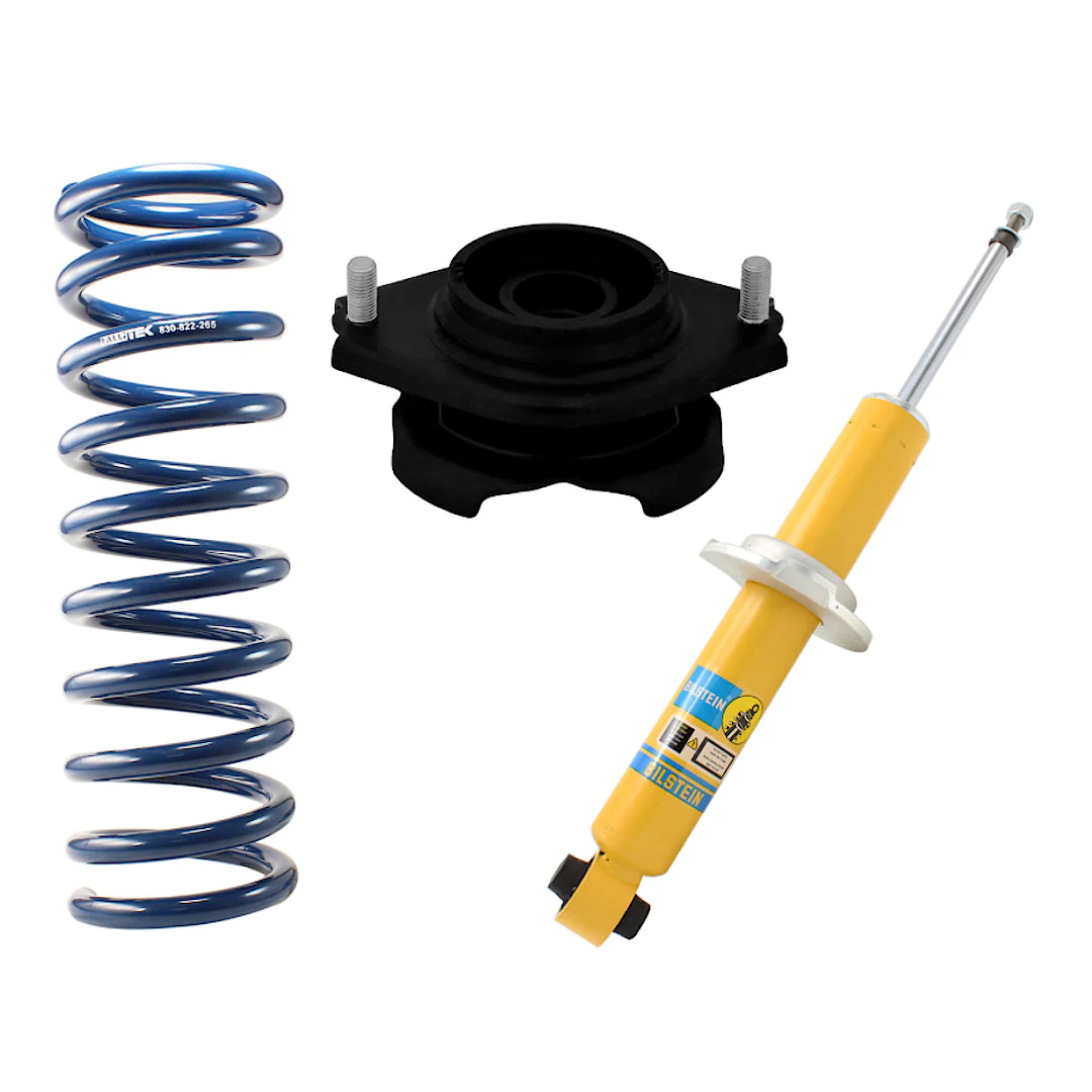 Rallitek 1/4" Rear Sport Bilstein B6 Lift Kit - Fits 09-13 Subaru Forester - Image 2