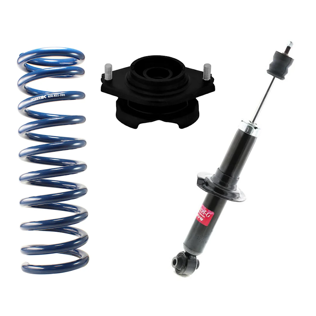 Rallitek 1/4" Rear Sport KYB Excel-G Lift Kit - Fits 13-17 Subaru Crosstrek - Image 2