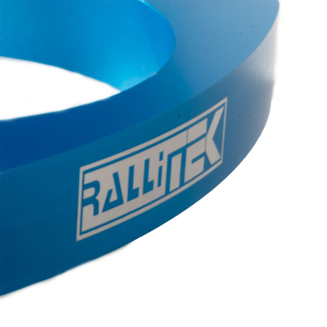Rallitek 1" Aluminum Front Lift Kit Spacers - Fits 2009-2018 Subaru Forester - Image 2