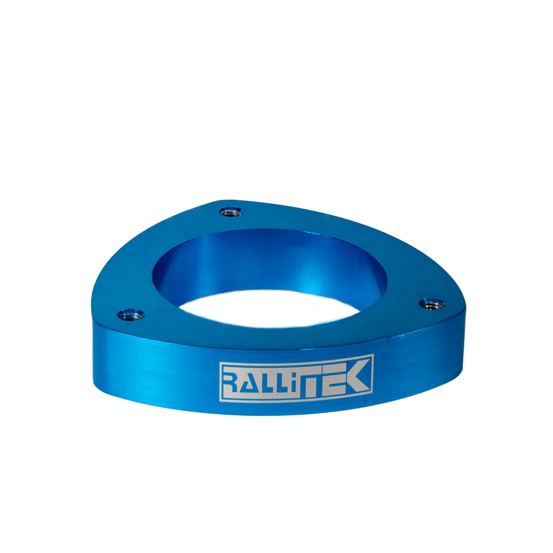 Rallitek 1" Aluminum Rear Lift Kit Spacers - Fits 1995-1999 Subaru Legacy - Image 2