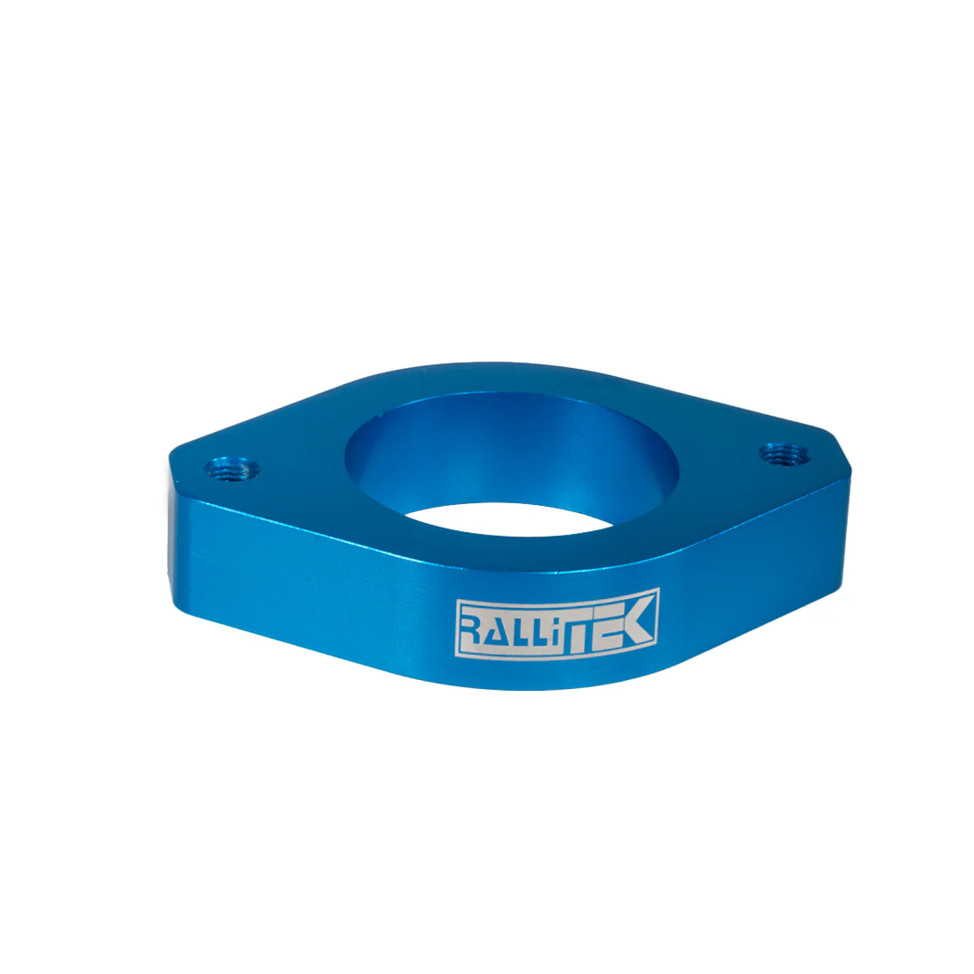 Rallitek 1" Aluminum Rear Lift Kit Spacers - Fits 2003-2006 Subaru Baja - Image 4
