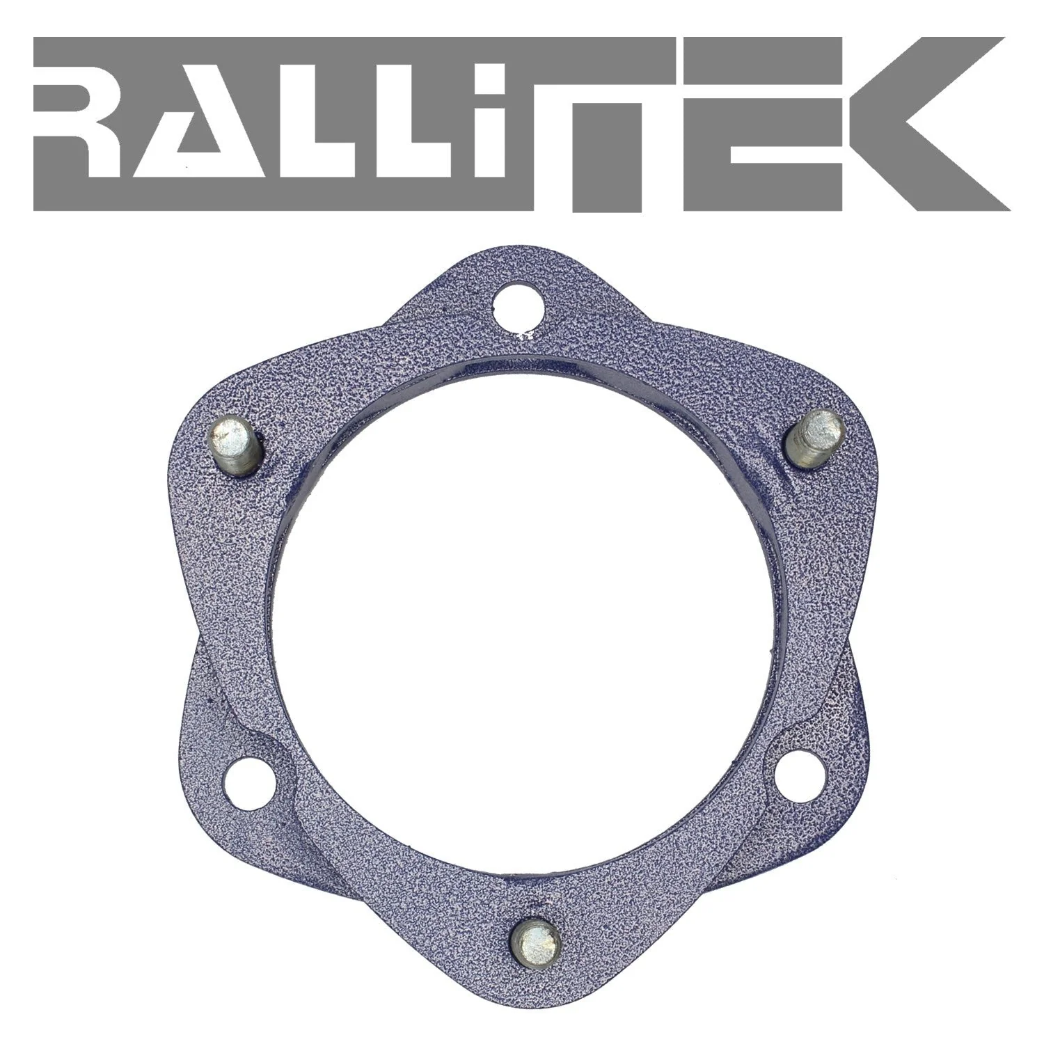 Rallitek 1" Ez-Install Front Steel Lift Spacers - Fits 2019-2025 Subaru Ascent - Image 4