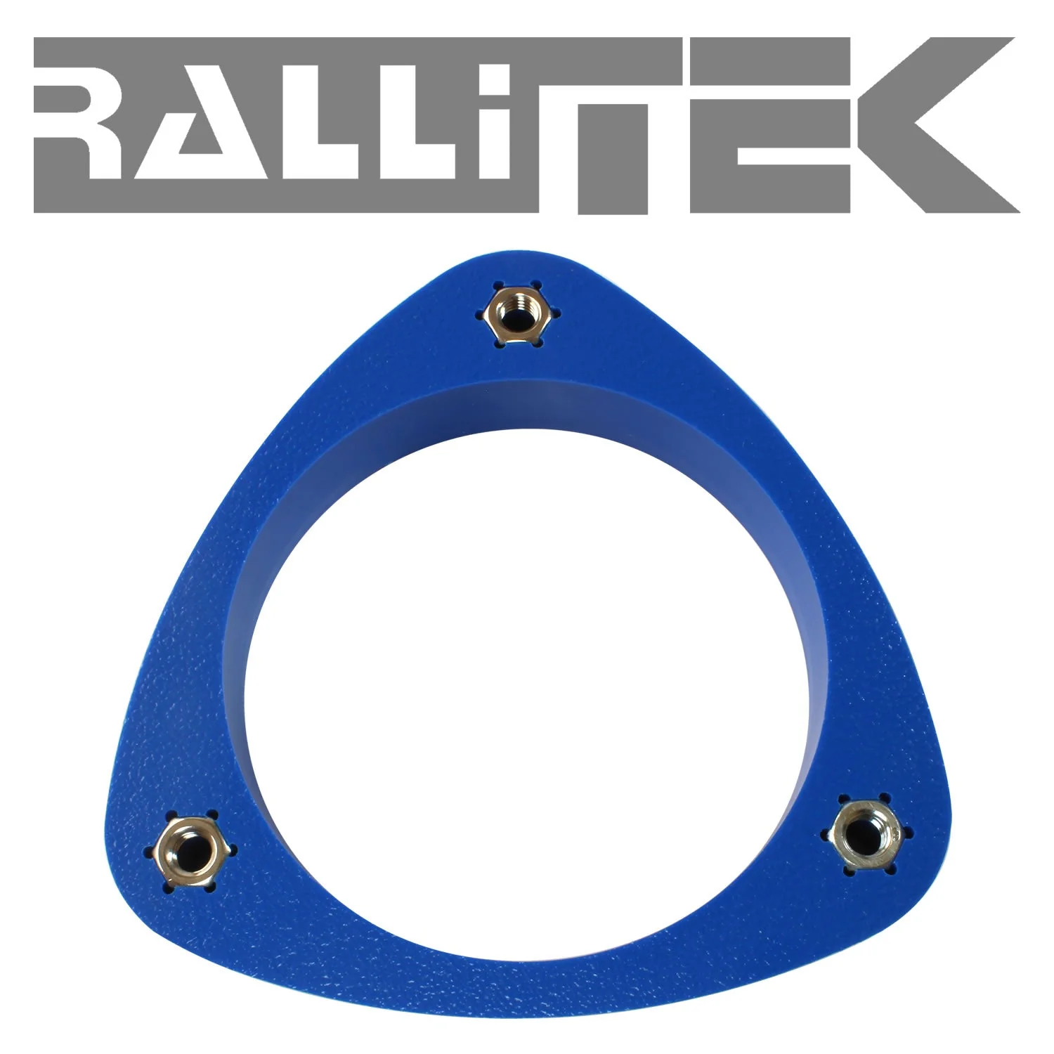 Rallitek 1" Front Lift Kit Spacers - Fits 1998-2008 Subaru Forester / 02-07 Impreza / WRX / STI / 10-19 Outback / 00-04 Outback / 03-06 Baja - Image 4