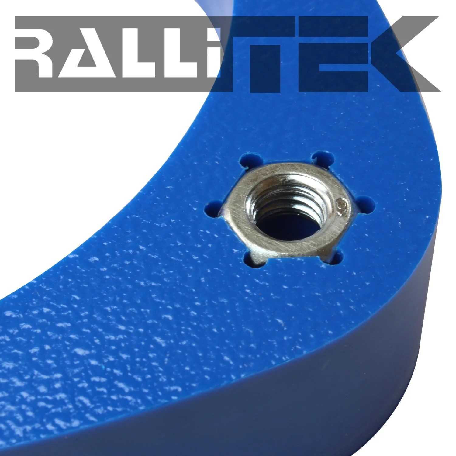 Rallitek RalliTEK 1" Front Lift Kit Spacers - Fits 2002-2007 Subaru WRX & STI - Image 5