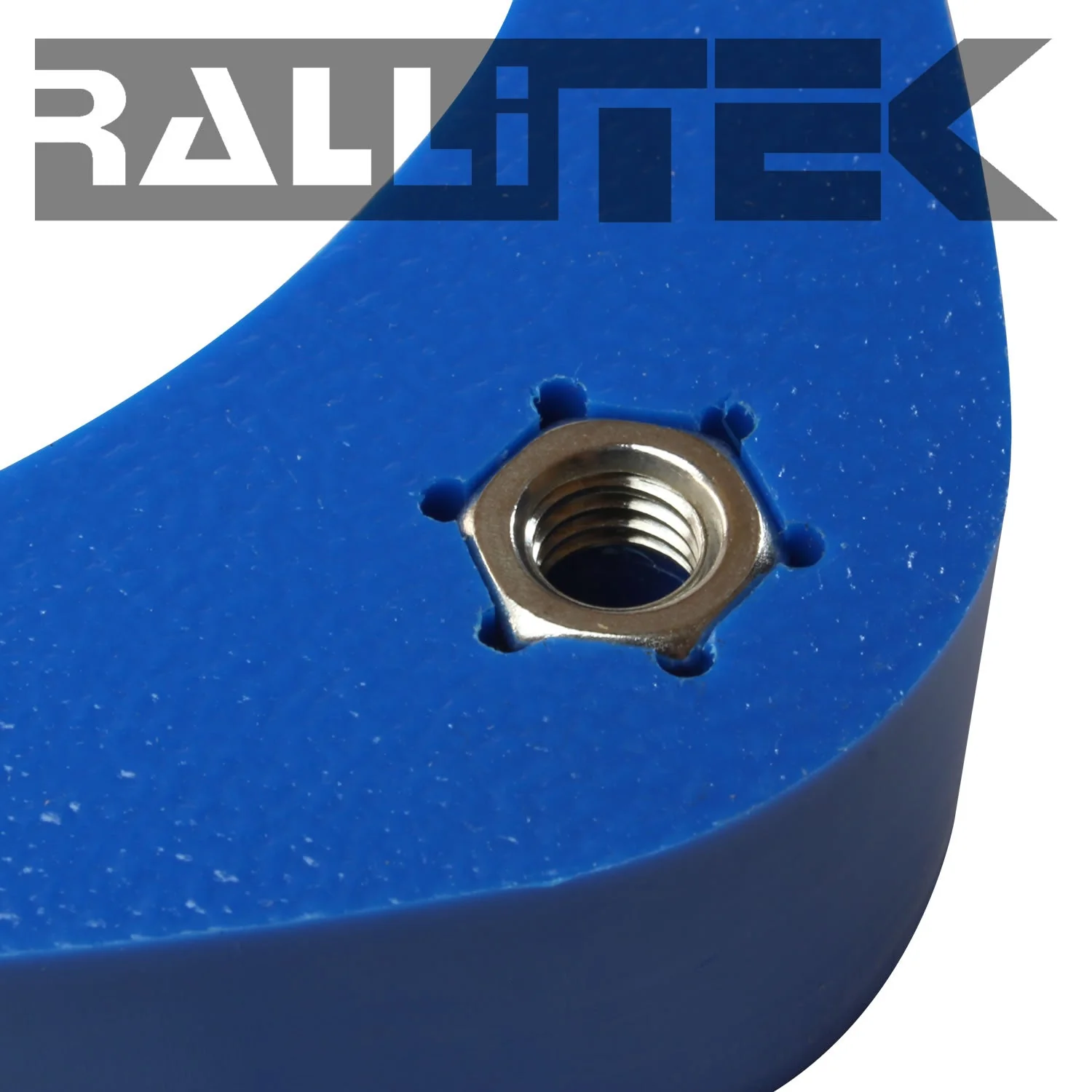 Rallitek 1" Front Lift Kit Spacers - Fits 2009-2018 Subaru Forester / 13-17 Crosstrek / 08-16 Impreza / 08-21 WRX / STI / 05-09 Outback - Image 5