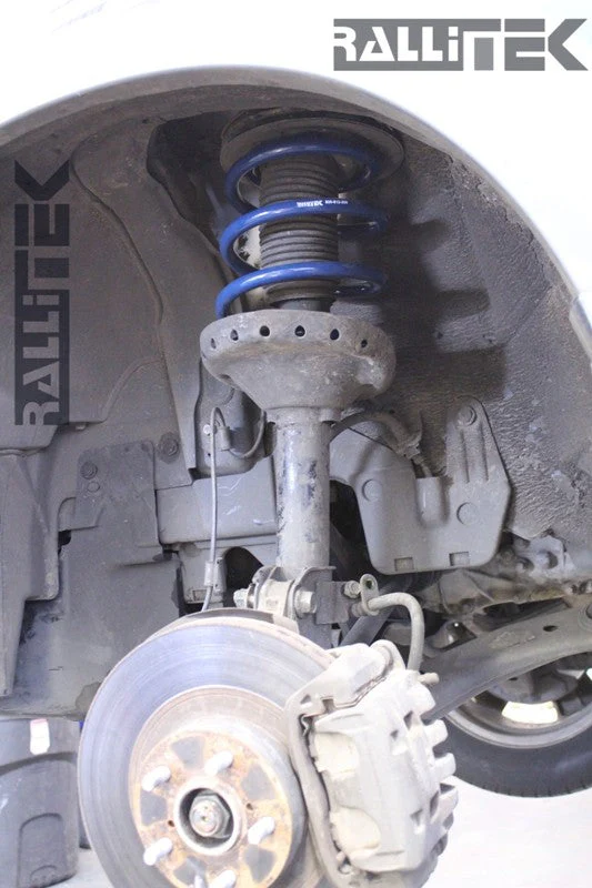 Rallitek 1" Front Lift Springs - Fits 05-09 Subaru Outback - Image 3