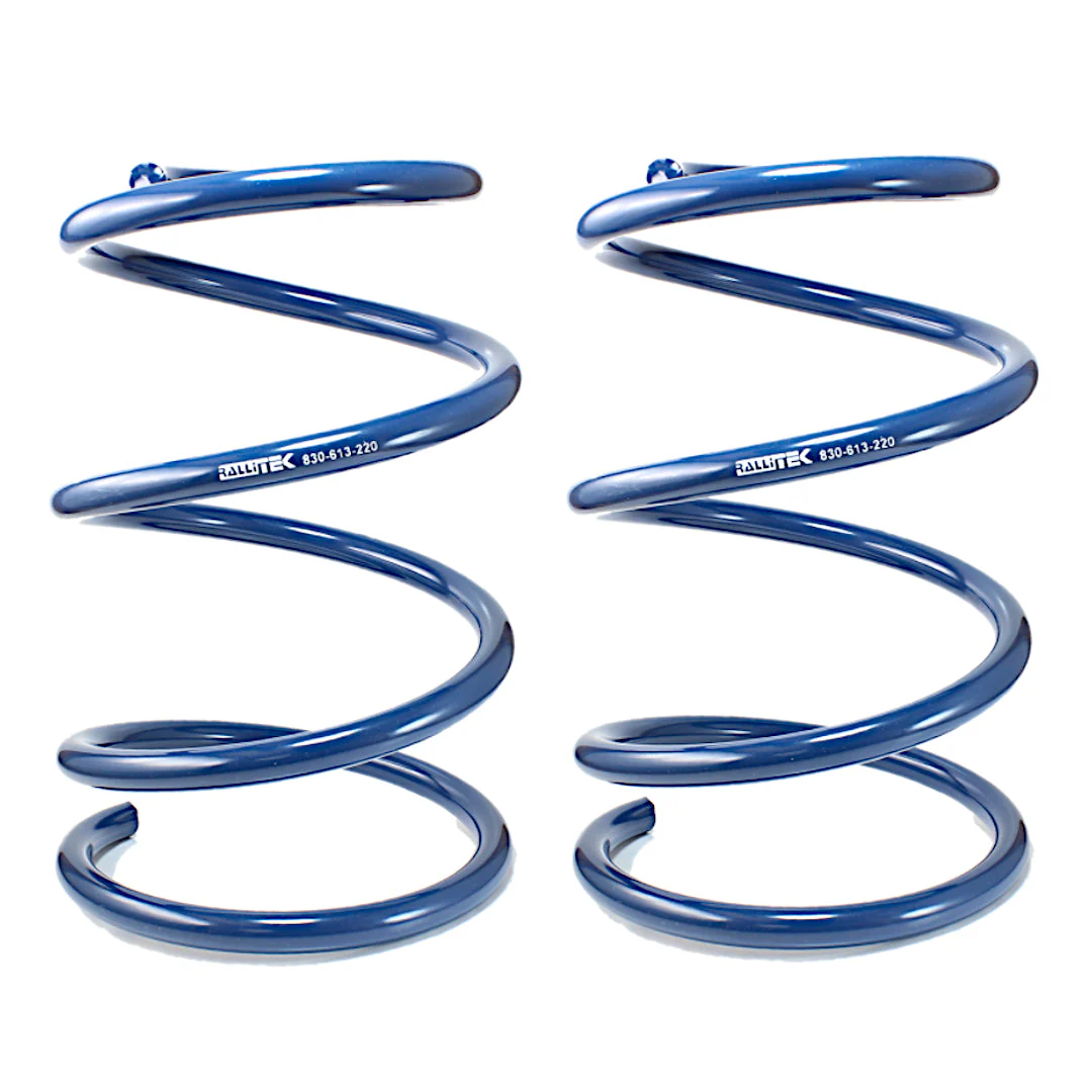 Rallitek 1" Front Lift Springs - Fits 15-21 Subaru WRX/STI
