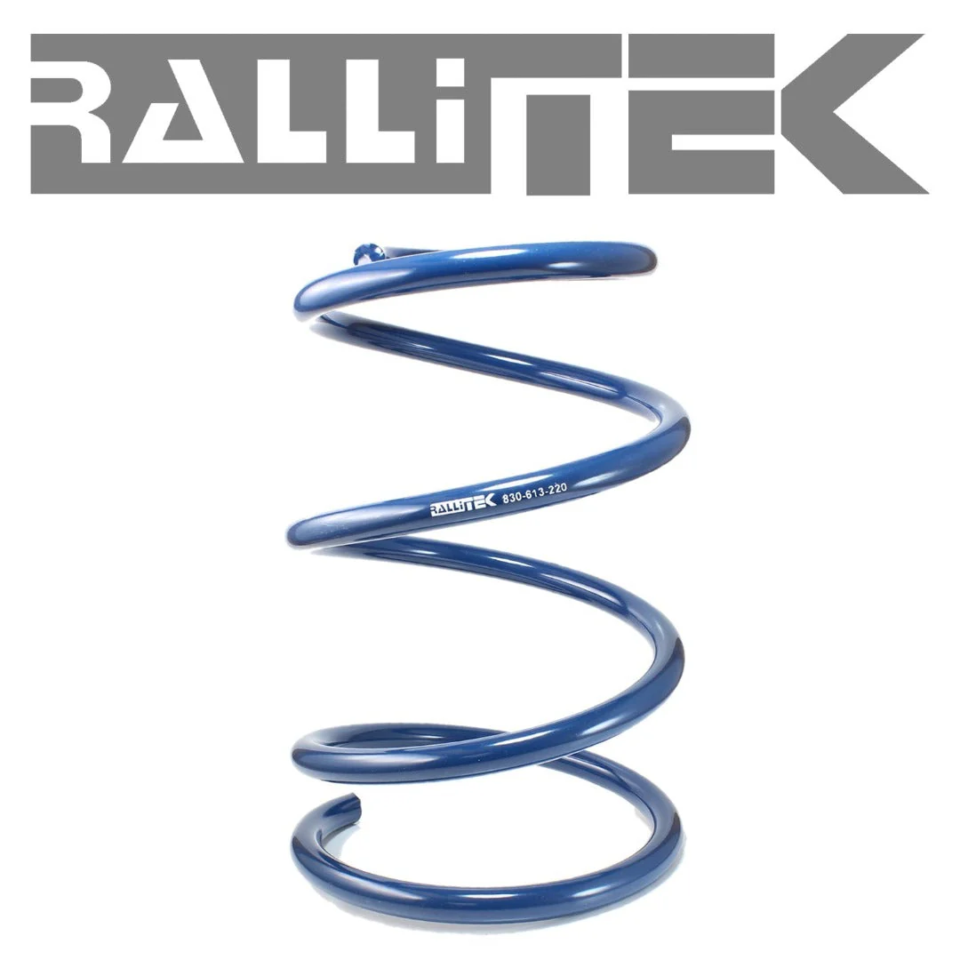 Rallitek 1" Front Lift Springs - Fits 15-21 Subaru WRX/STI - Image 2