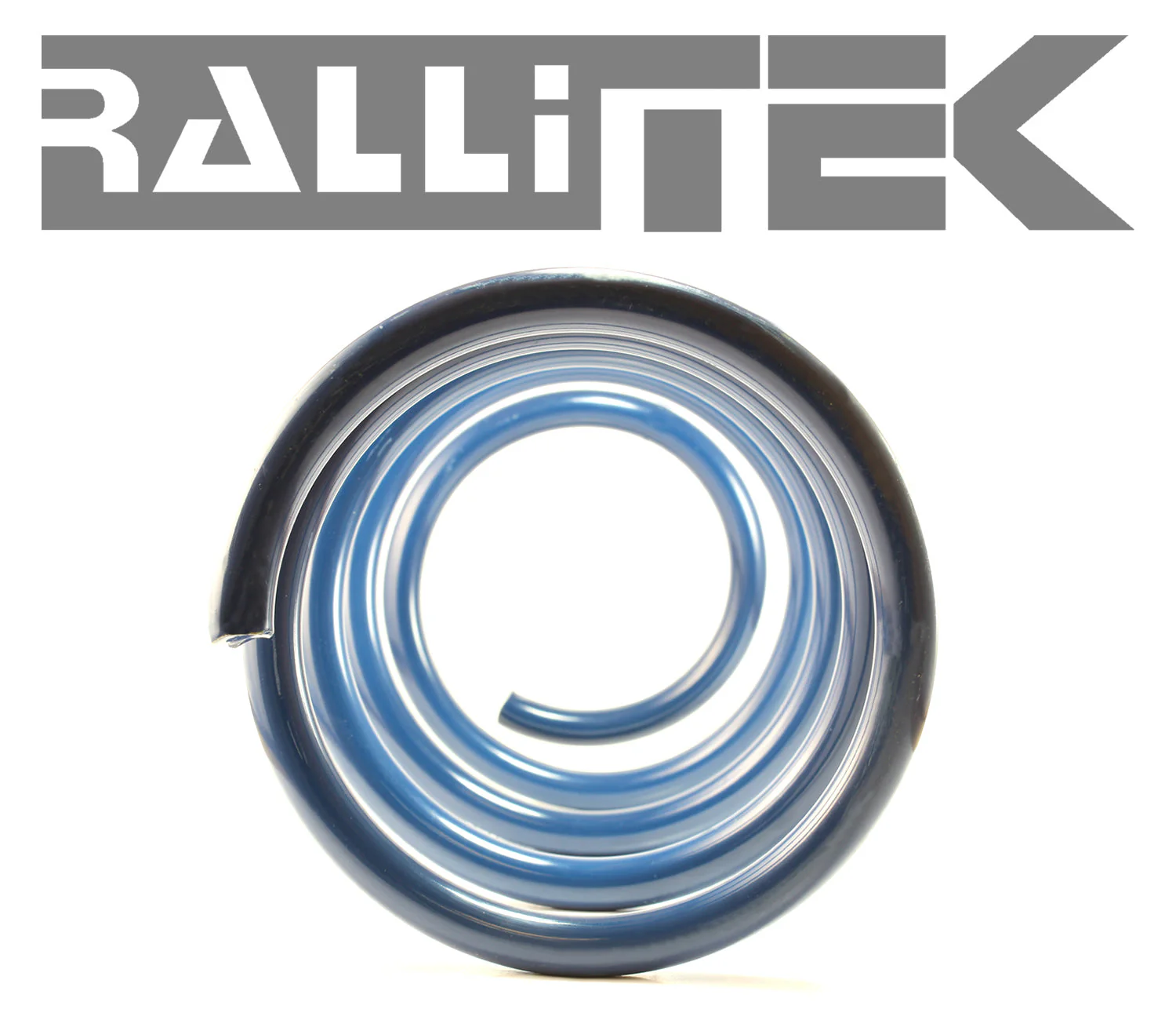 Rallitek 1" Front Lift Springs w- Perch - Fits 00-04 Subaru Outback - Image 5