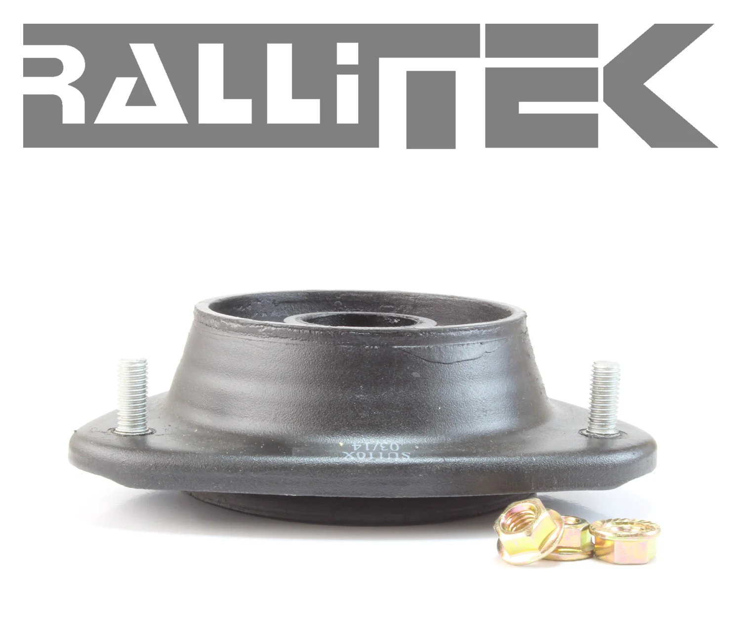 Rallitek 1" Front Raised Springs & KYB Excel-G Struts - Fits 03-06 Subaru Baja - Image 6