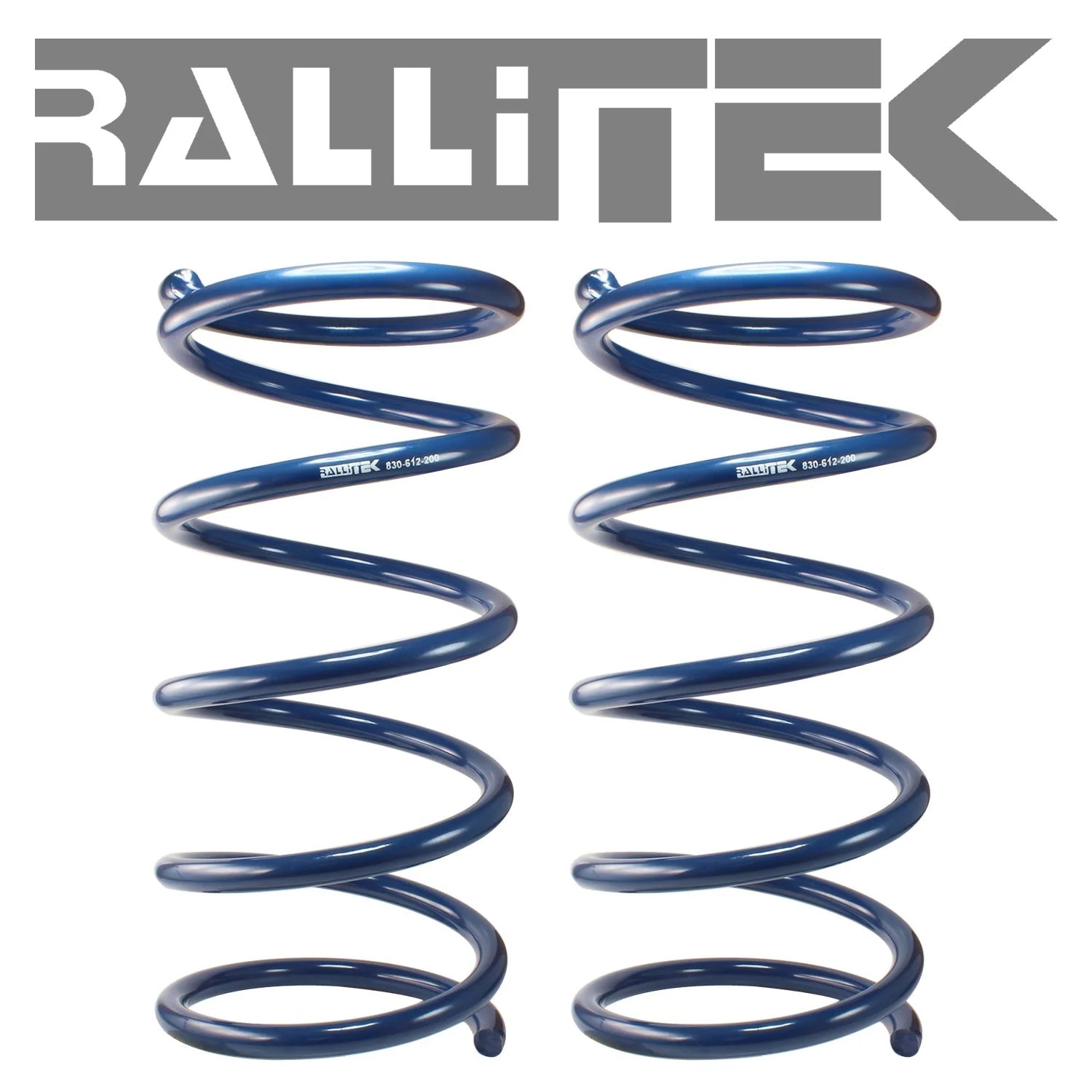 Rallitek 1" Front Springs & Bilstein B6 Struts - Fits 2015-2021 Subaru WRX & STI - Image 3