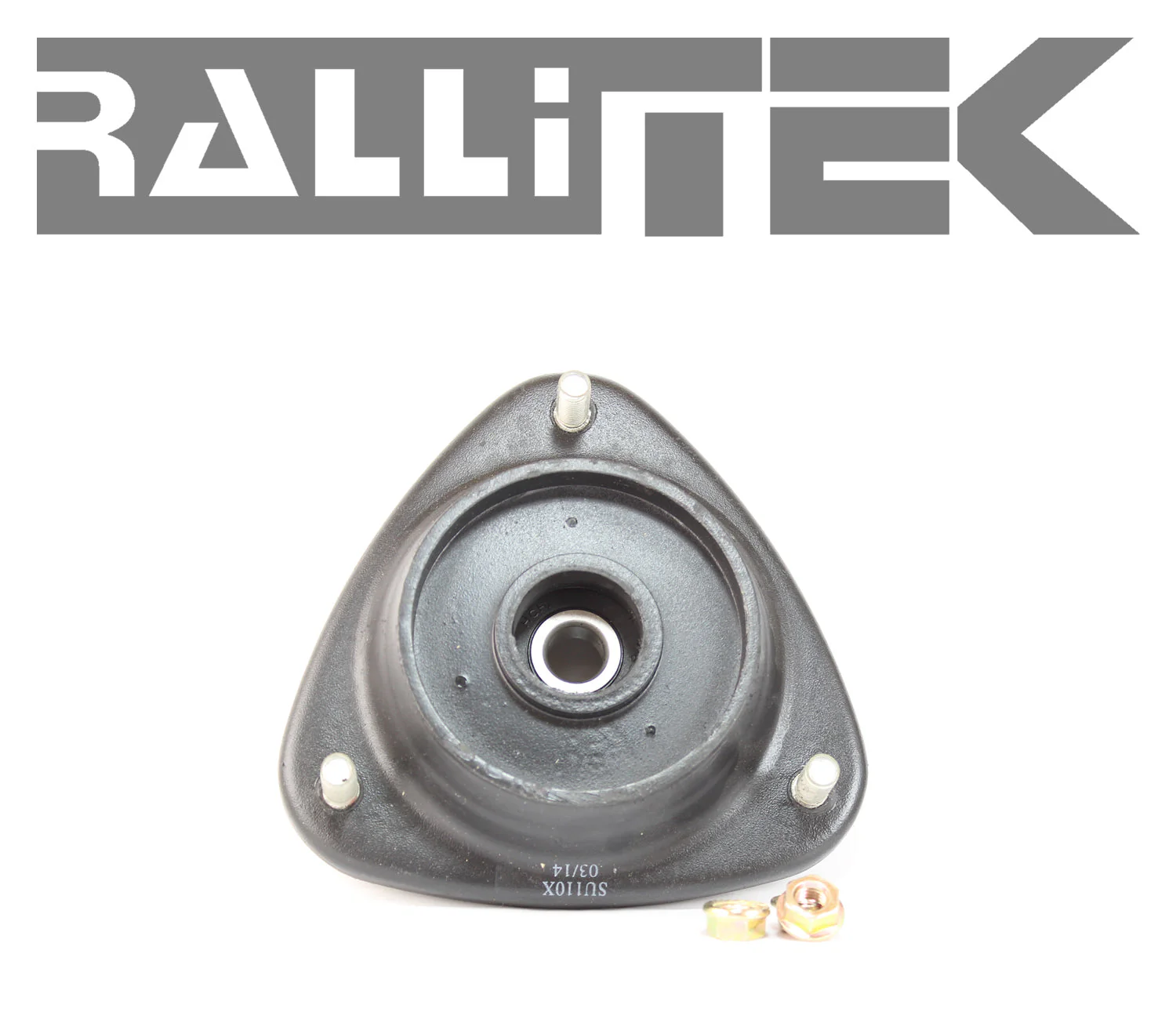 Rallitek 1" Front Springs & Bilstein B6 Struts - Fits 2015-2021 Subaru WRX & STI - Image 4