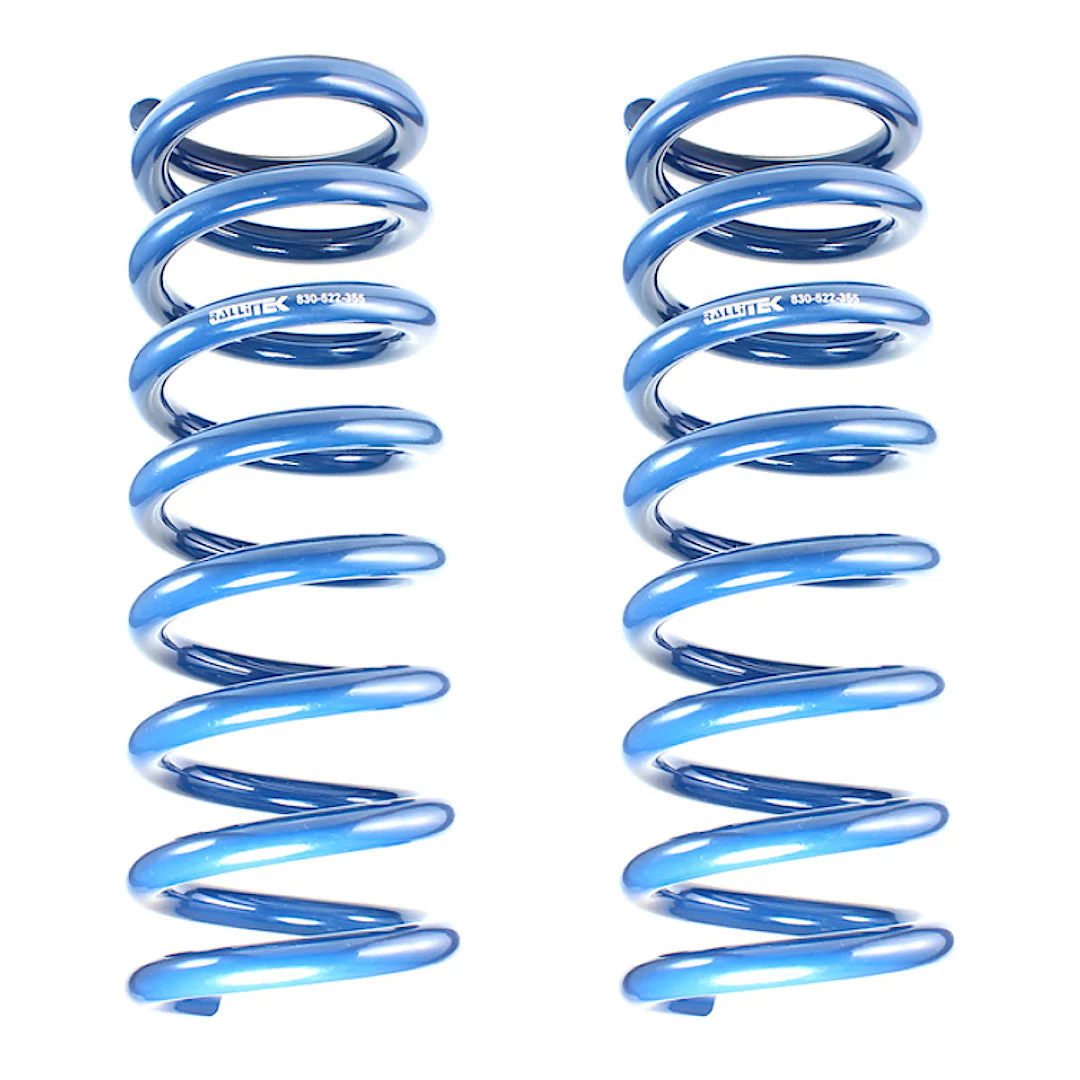 Rallitek Rallitek 1" Lift Overload Spring Kit - Fits 15-19 Subaru Outback - Image 3