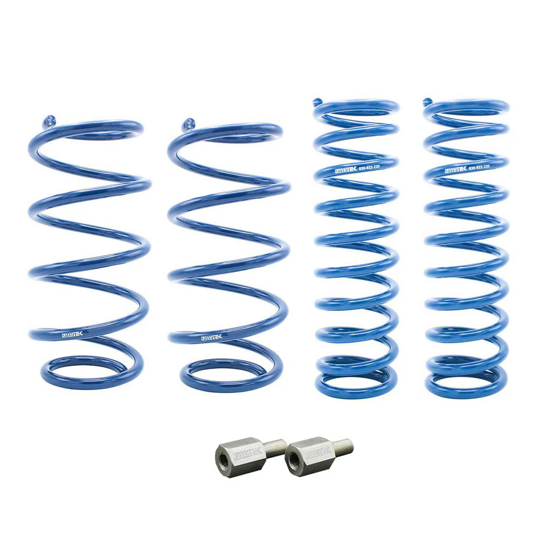 Rallitek Rallitek 1" Lift Overload Spring Kit - Fits 22-25 Subaru Outback Wilderness