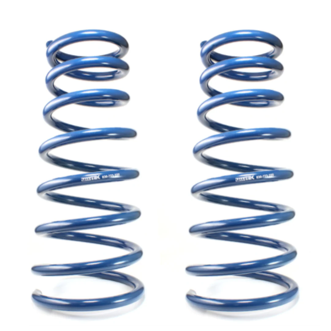 Rallitek 1" Lift Rear Overload Springs - Fits 03-08 Subaru Forester